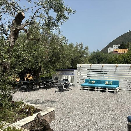 Casa Miraflores Cefalù Exteriör bild