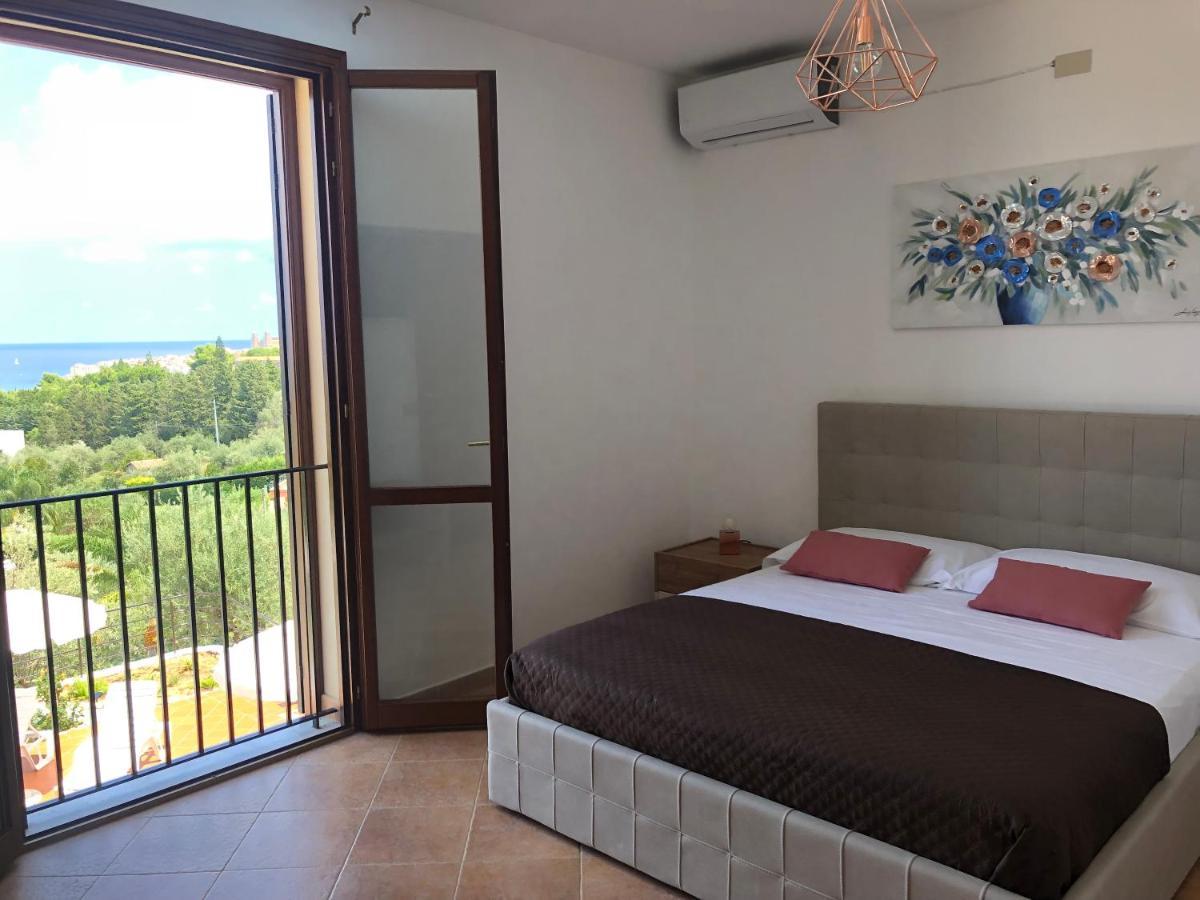 Casa Miraflores Cefalù Exteriör bild
