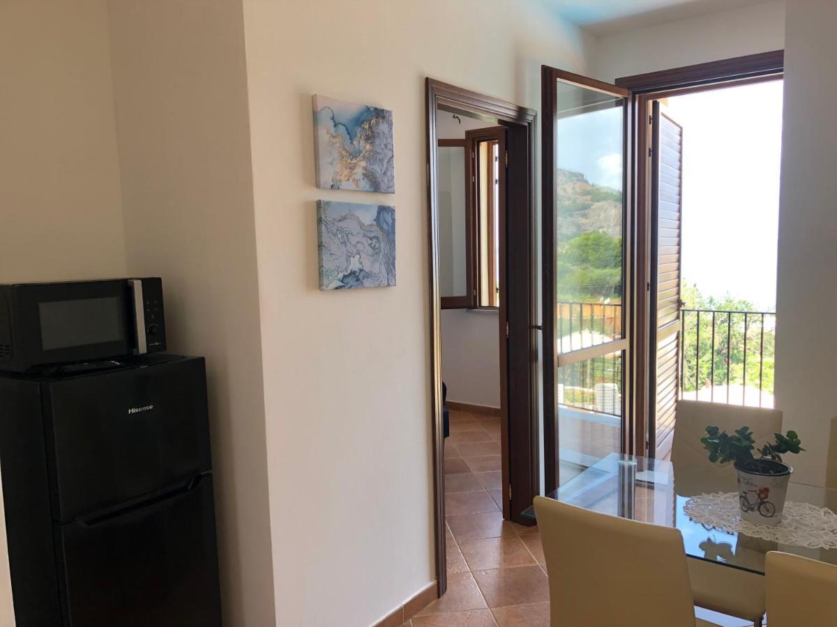 Casa Miraflores Cefalù Exteriör bild