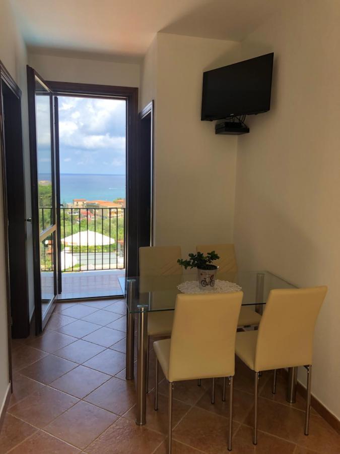 Casa Miraflores Cefalù Exteriör bild