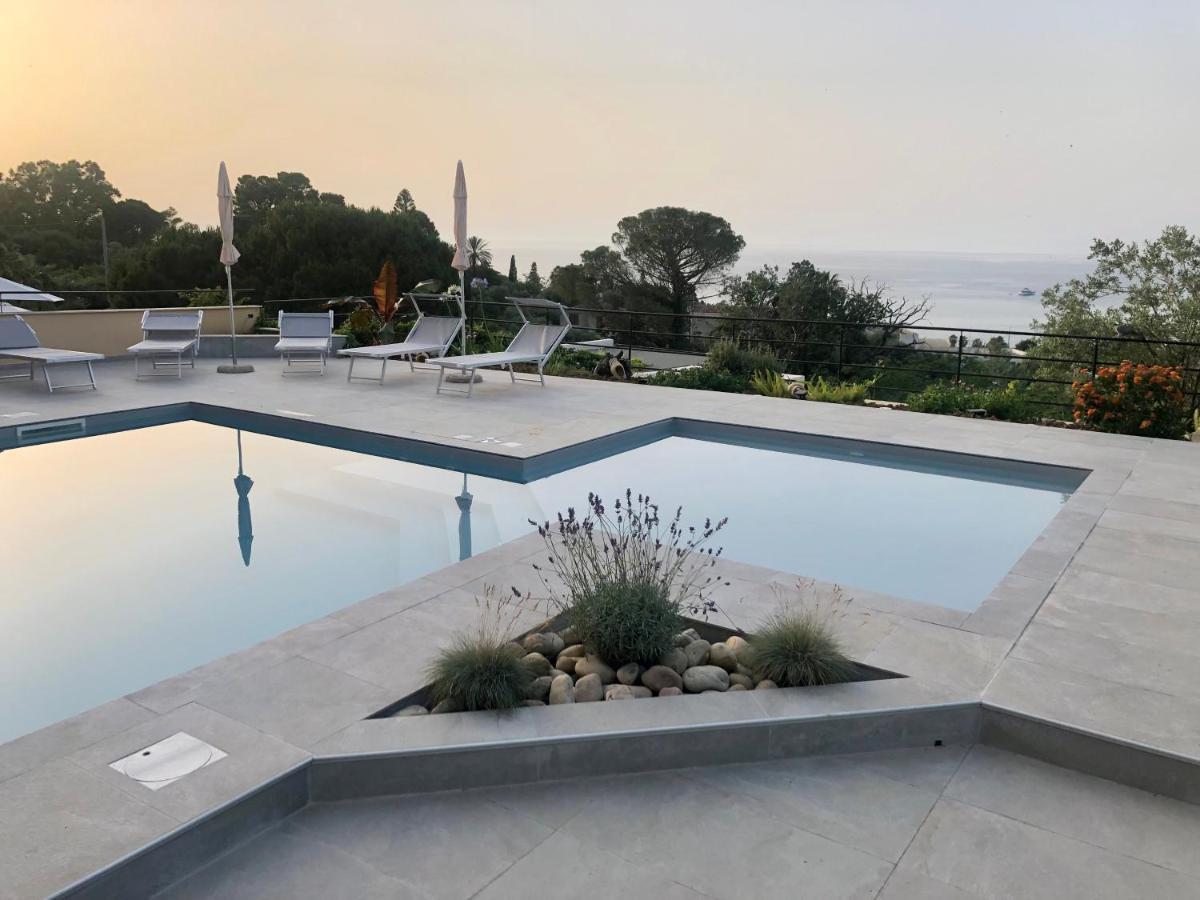 Casa Miraflores Cefalù Exteriör bild