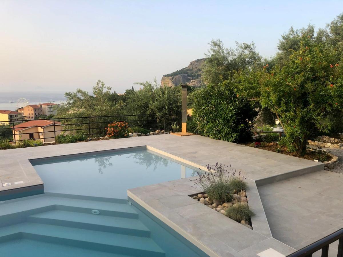 Casa Miraflores Cefalù Exteriör bild