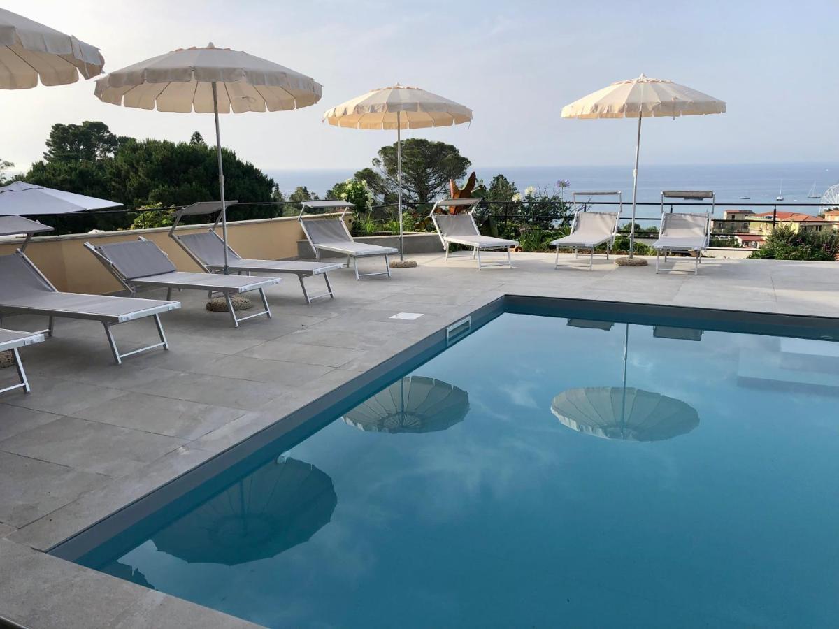 Casa Miraflores Cefalù Exteriör bild