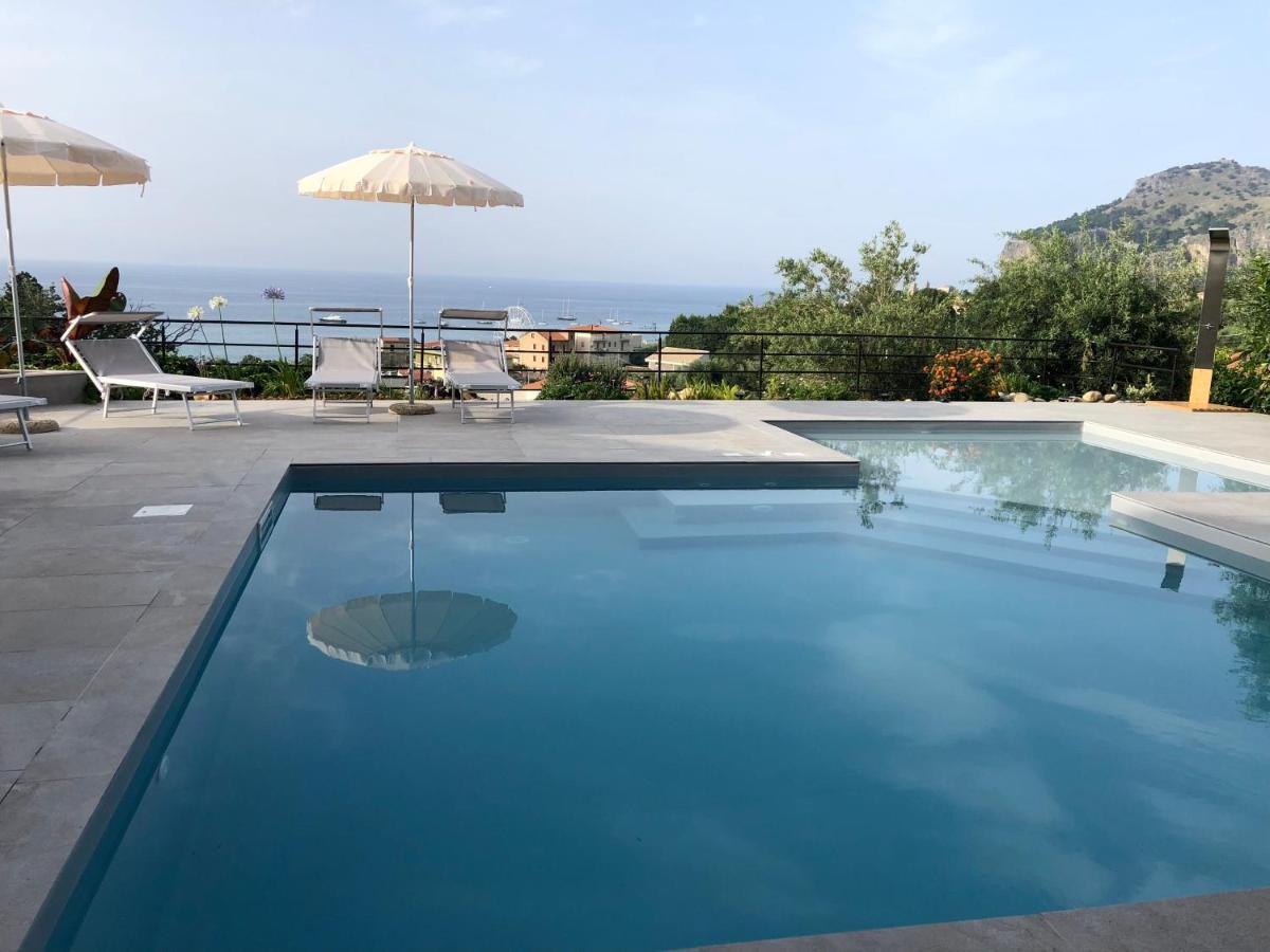 Casa Miraflores Cefalù Exteriör bild