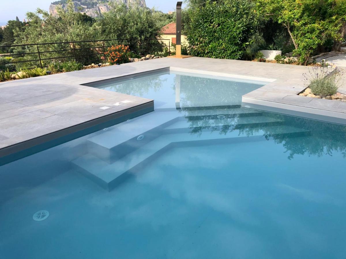 Casa Miraflores Cefalù Exteriör bild