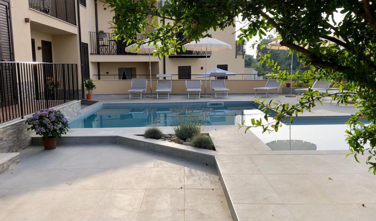 Casa Miraflores Cefalù Exteriör bild