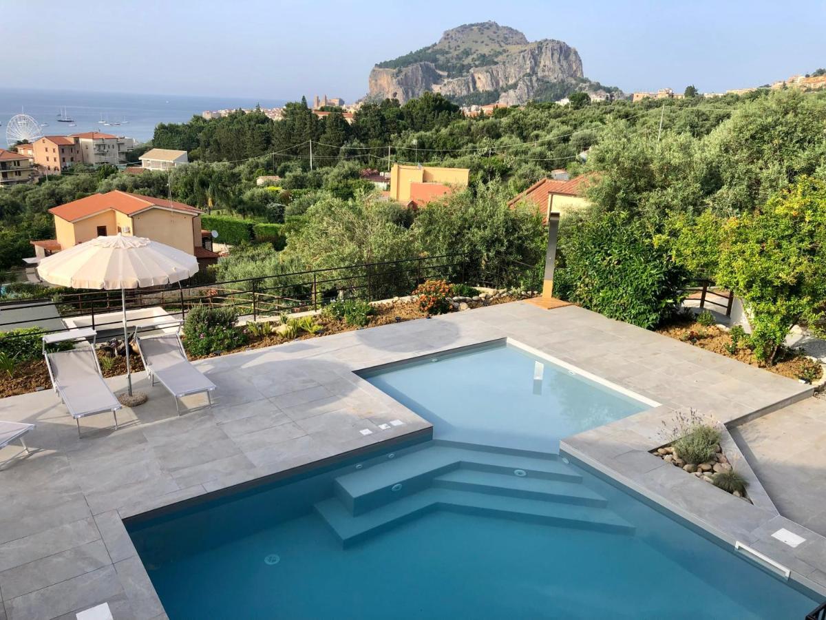 Casa Miraflores Cefalù Exteriör bild