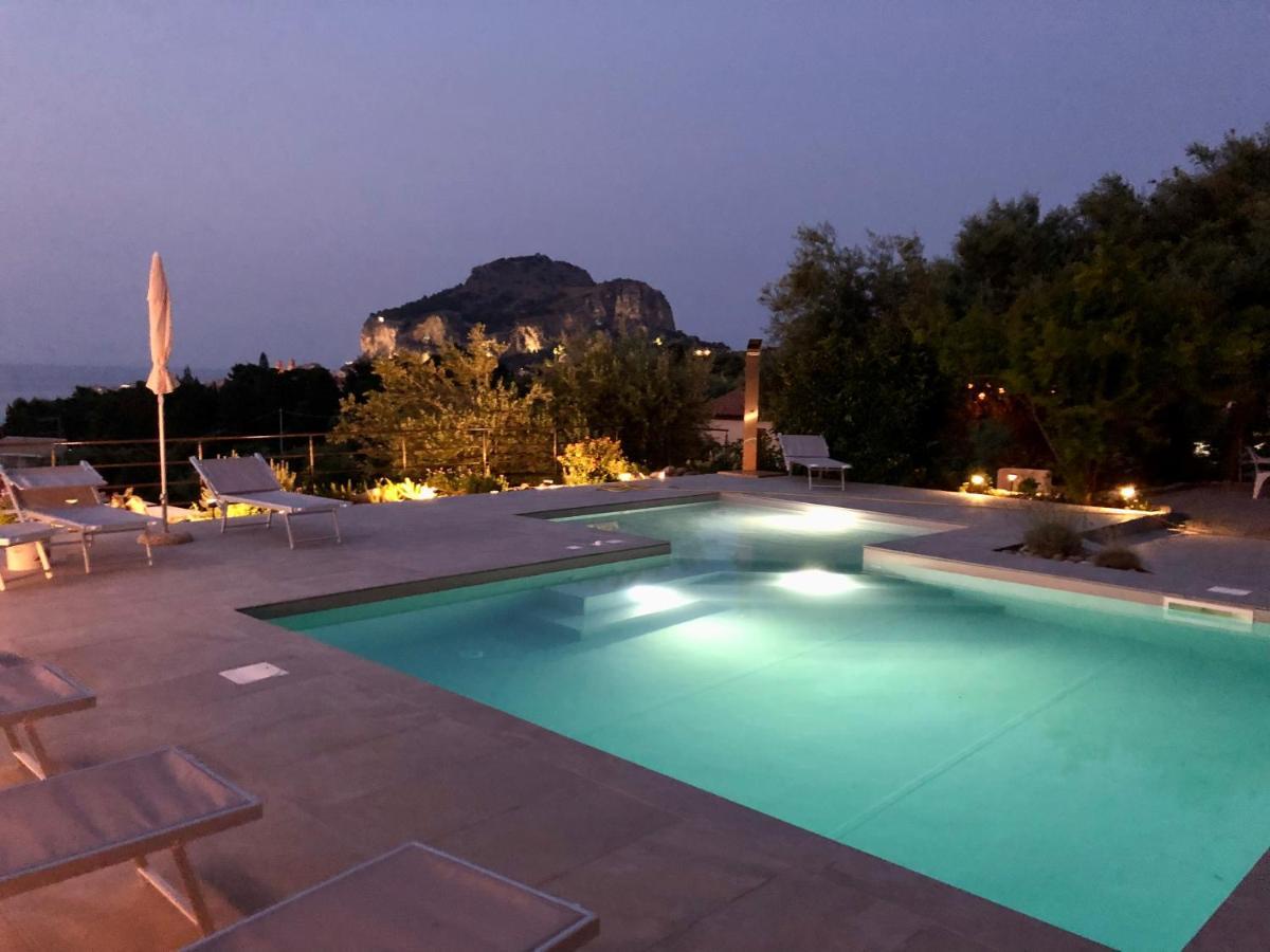 Casa Miraflores Cefalù Exteriör bild