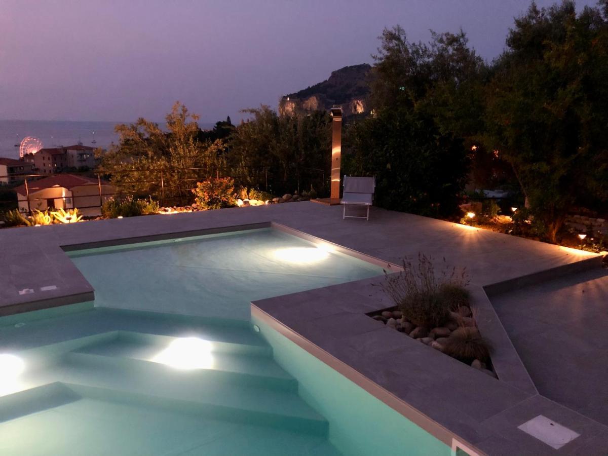 Casa Miraflores Cefalù Exteriör bild
