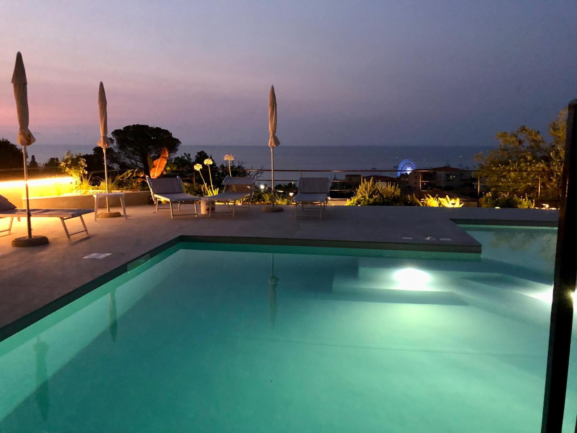 Casa Miraflores Cefalù Exteriör bild