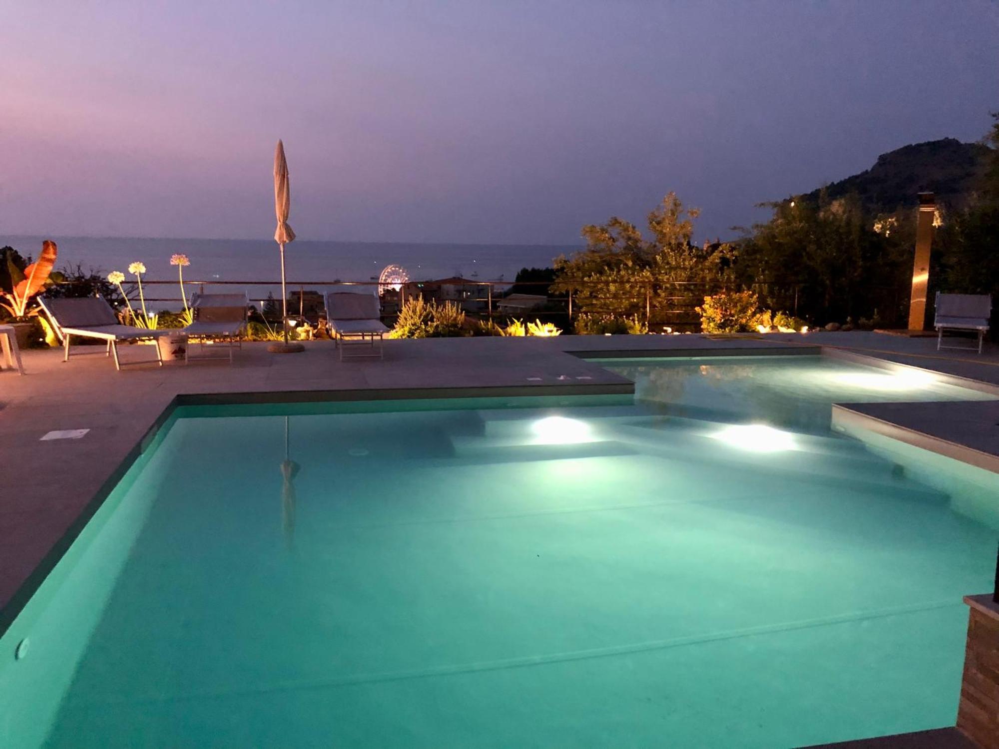 Casa Miraflores Cefalù Exteriör bild