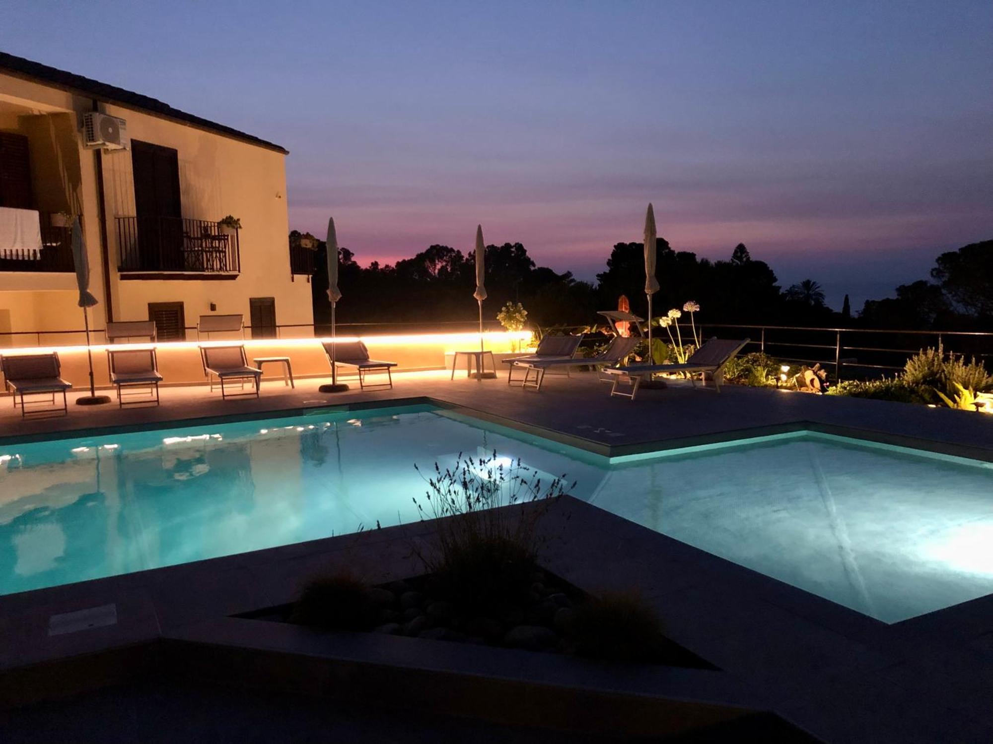 Casa Miraflores Cefalù Exteriör bild