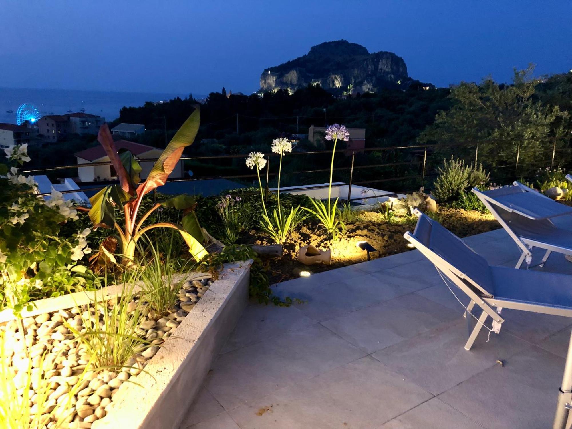 Casa Miraflores Cefalù Exteriör bild
