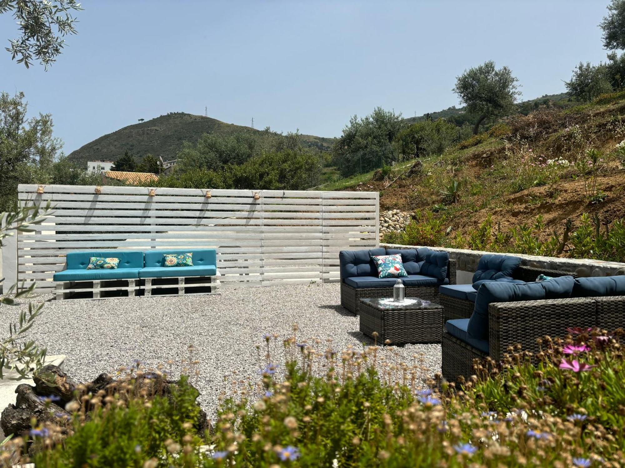 Casa Miraflores Cefalù Exteriör bild