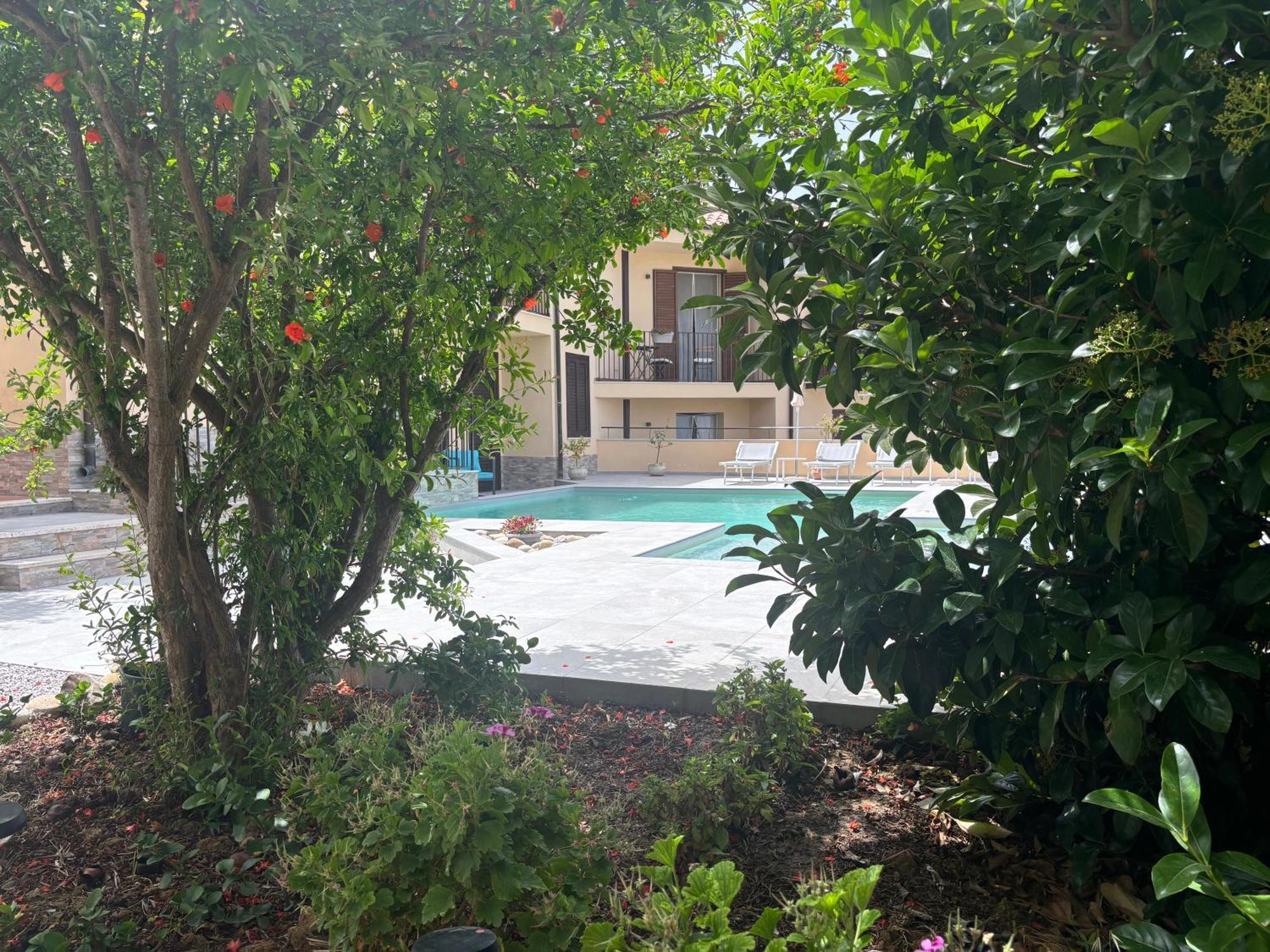 Casa Miraflores Cefalù Exteriör bild