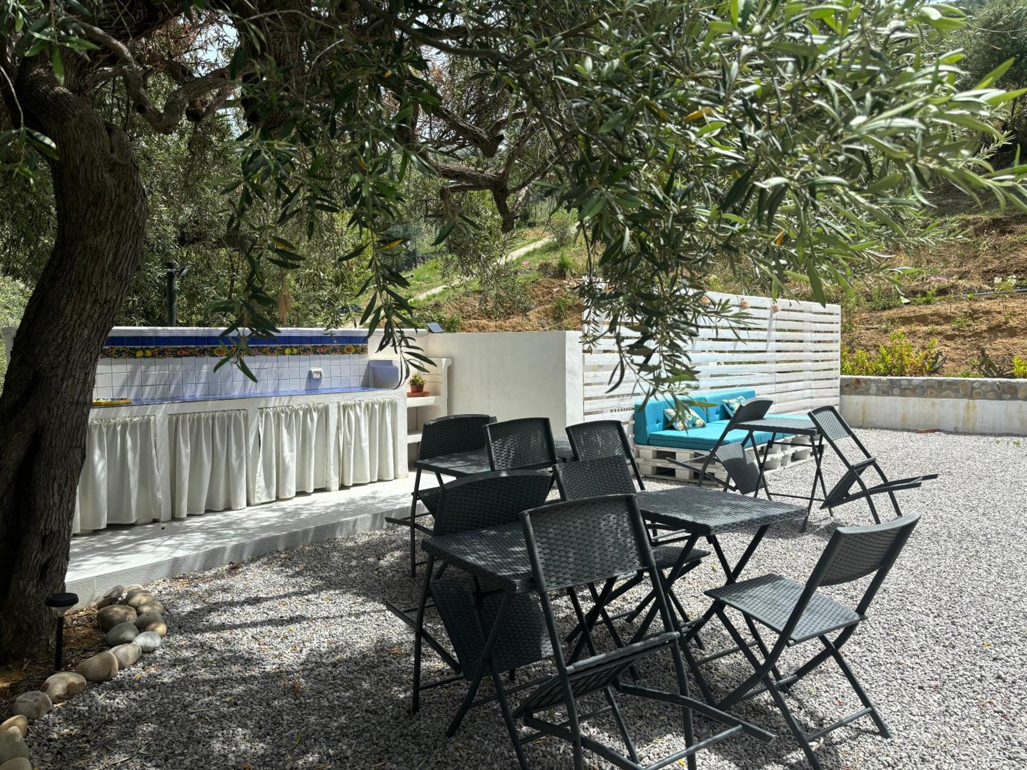 Casa Miraflores Cefalù Exteriör bild